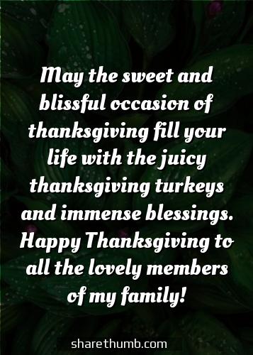happy thanksgiving messages funny
